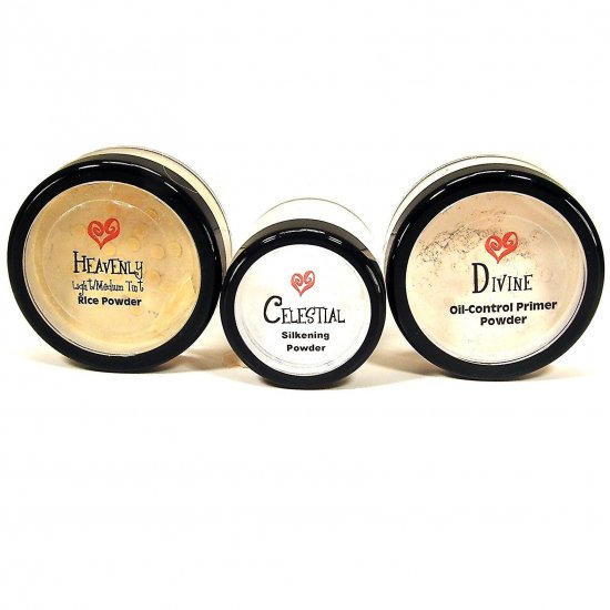 $15.99 Trio Powder Set