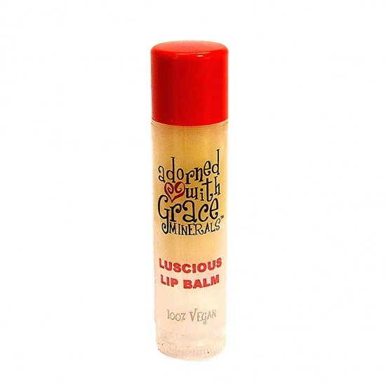 Luscious Lip Balm (Vegan) - $3.75