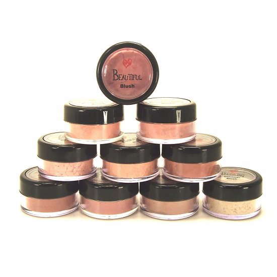 *NO LONGER AVAILABLE* 10 for $52.50 Blush Set