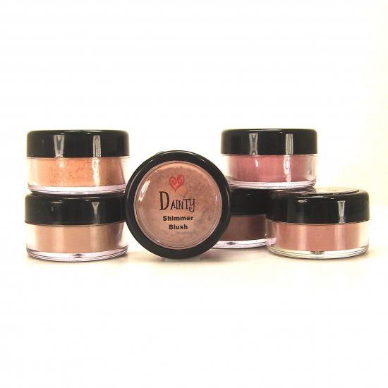 *NO LONGER AVAILABLE* 6 for $32.52 Blush Set