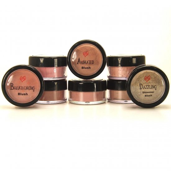 *NO LONGER AVAILABLE* 8 for $42.68 Blush Set