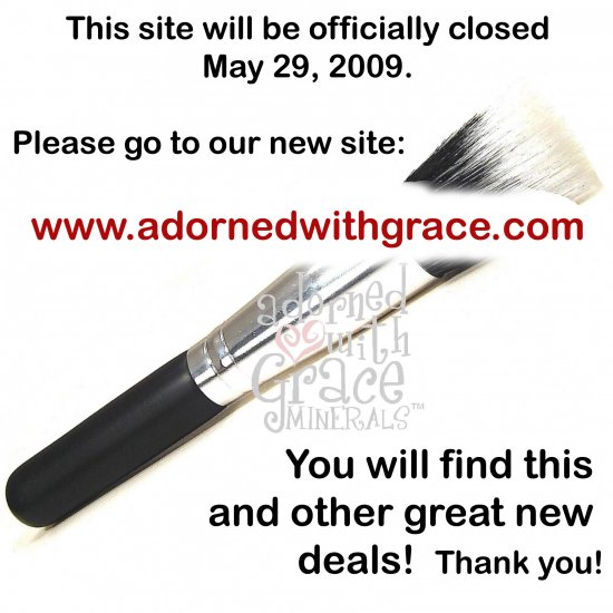 Ingénue Petite Dual Fiber Blush Brush