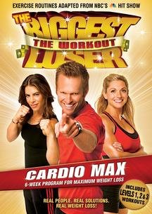 THE BIGGEST LOSER CARDIO MAX - VOLUME 3
