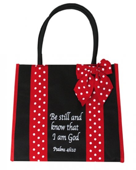 Be Still and Know that Iam God