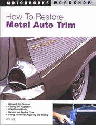 How To Restore Metal Trim Book