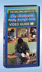 Oxy Acetylene Welding Video Volume 4 of 4