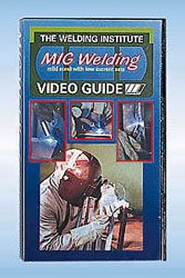 Stick Welding Video Volume 2 of 4