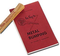 Key To Metal Bumping Book