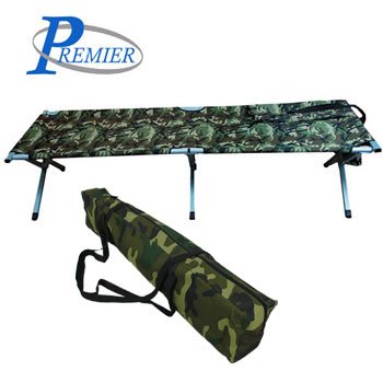 PREMIER HEAVY DUTY FOLDING COT Great for Camping or Sleep Overs!!!