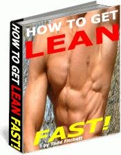How To GET LEAN FAST WEIGHT LOSS DIET ebook Guide NEW