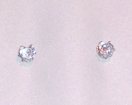 HeartSparkle Earrings