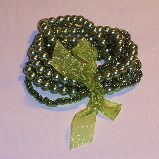 Janae Beaded Bracelet