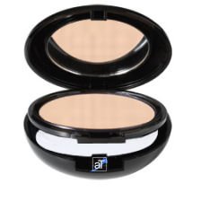 atskincare aT two-way foundation - almondine