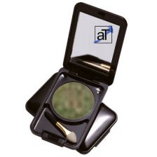 atskincare aT frosted eye shadow - golden olive