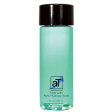 atskincare aT toner with alpha hydroxy acids (AHA)