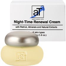atskincare aT night-time renewal cream