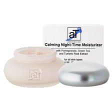 atskincare aT calming night-time moisturizer