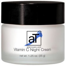 atskincare aT vitamin C night cream
