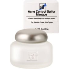 atskincare aT acne control sulfur masque