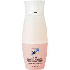 atskincare aT dual makeup remover