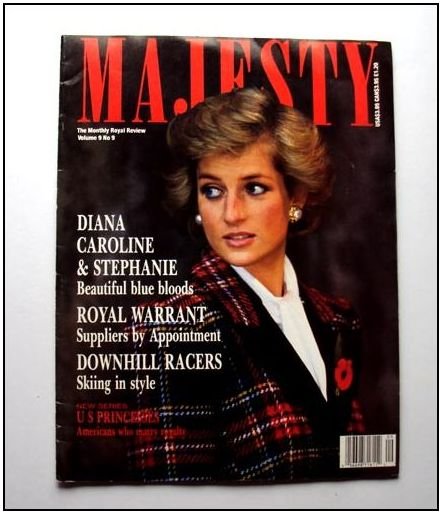 1989 MAJESTY Magazine Vol 9/9