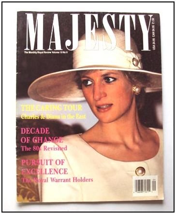 1990 MAJESTY Magazine Vol 10/9