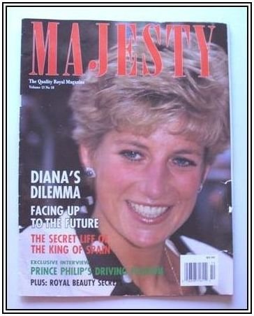1992 MAJESTY Magazine Vol 13/10