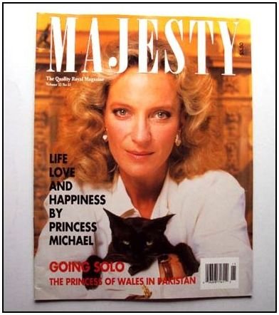 1991 MAJESTY Magazine Vol 12/11