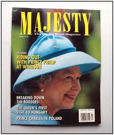 1993 MAJESTY Magazine Vol 14/7