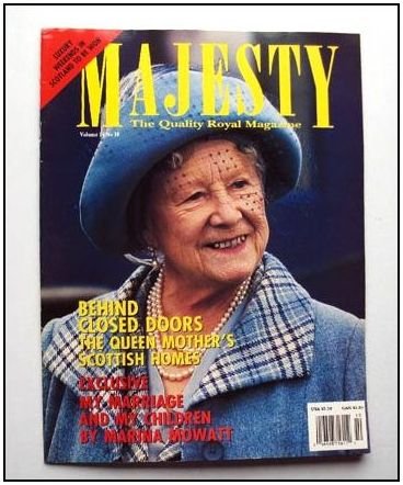 1993 MAJESTY Magazine Vol 14/10