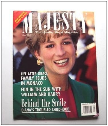 1994 MAJESTY Magazine Vol 15/9