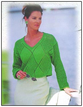 KNITTING 16 Patterns Schoeller Summer Men Women