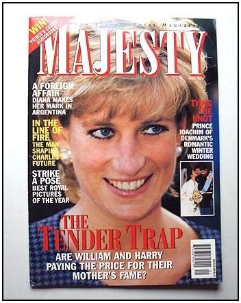 1996 MAJESTY Magazine Vol 17/1