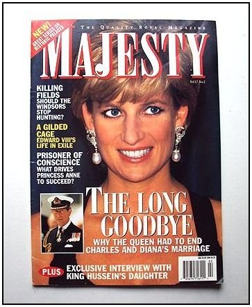 1996 MAJESTY Magazine Vol 17/2