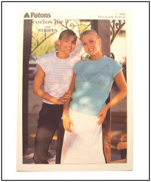 Knitting Patterns Las Tops – Catalog of Patterns