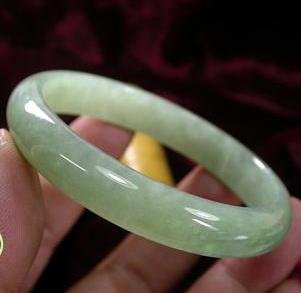 China real Hetian jade bracelet quality A