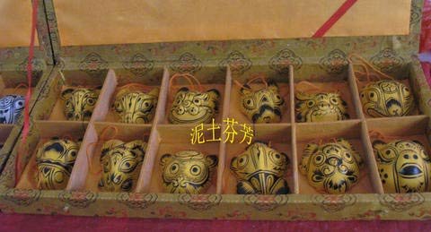 China fengxiang-clay-sculpture 2