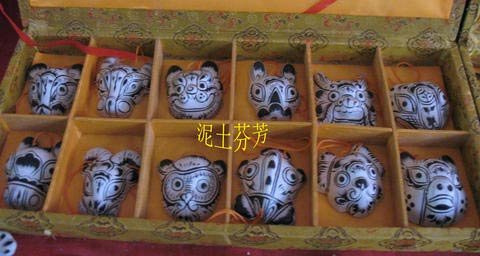 China fengxiang-clay-sculpture 3