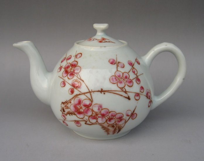 china fencai kettle minguo year