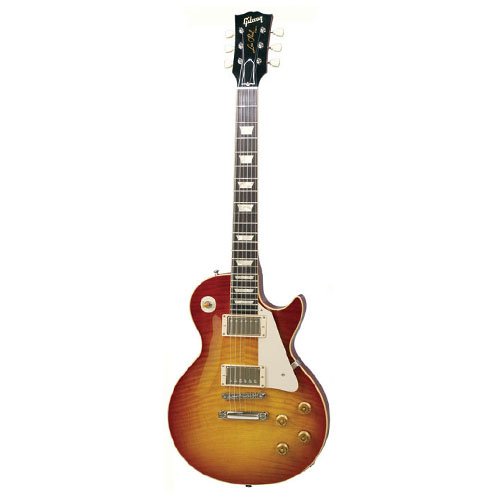 Cherry Sunburst Les Paul