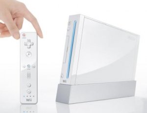 Nintendo Wii Console with Wii Sports