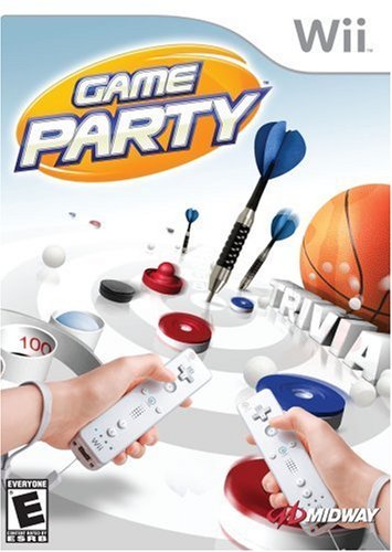 Game Party for Nintendo Wii