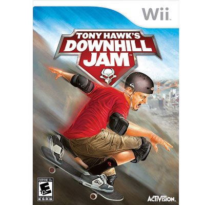 Tony Hawk's Downhill Jam
