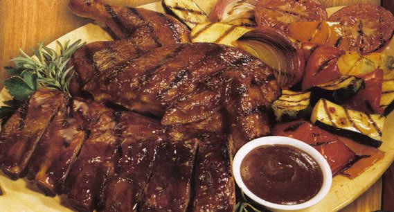 UNCLE D'S FAMOUS ALL AMERICAN BBQ SAUCE