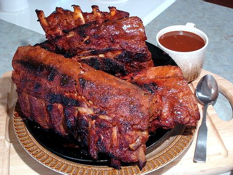 UNCLE D'S FAMOUS HONEY BBQ SAUCE
