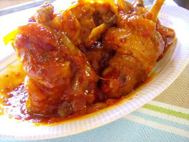 UNCLE D'S FAMOUS HONEY SPICED BBQ SAUCE