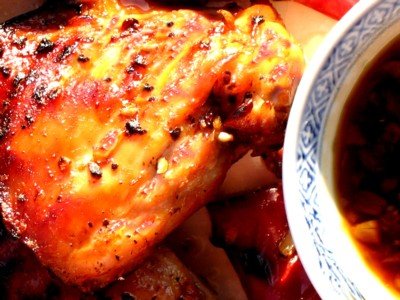 UNCLE D'S FAMOUS SWEET & SOUR BBQ SAUCE