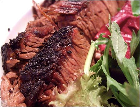 UNCLE D'S FAMOUS DARK HORSE BBQ SAUCE