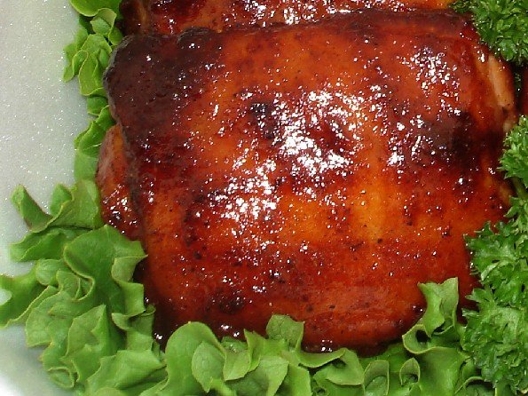 UNCLE D'S FAMOUS KICKEN' CHICKEN BBQ SAUCE