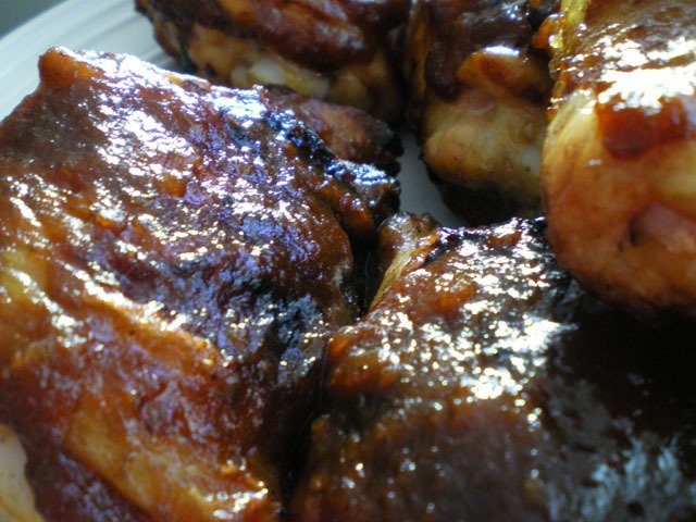 UNCLE D'S FAMOUS BROWN SUGAR BBQ SAUCE